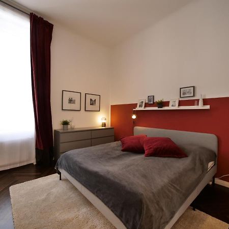 וינה Stylish City Center Apartment מראה חיצוני תמונה