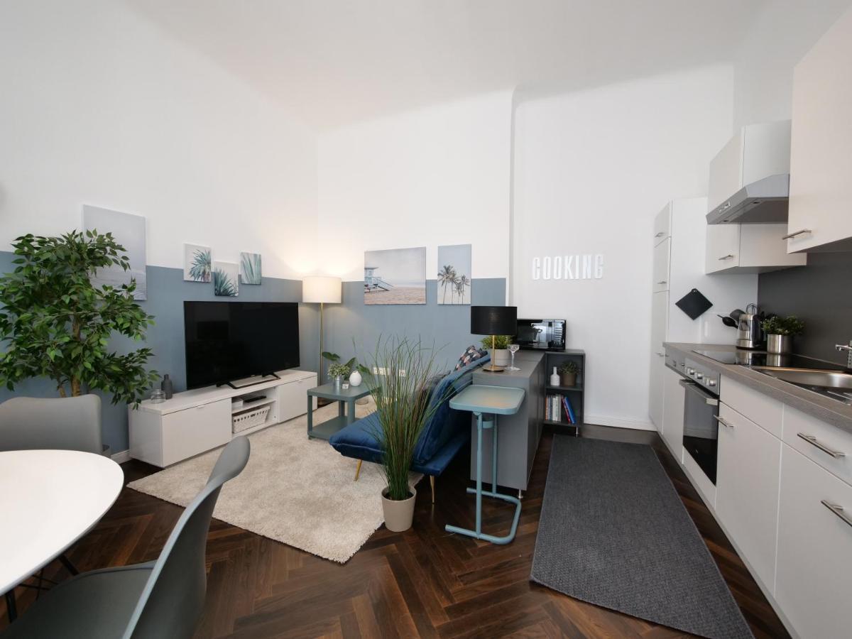 וינה Stylish City Center Apartment מראה חיצוני תמונה