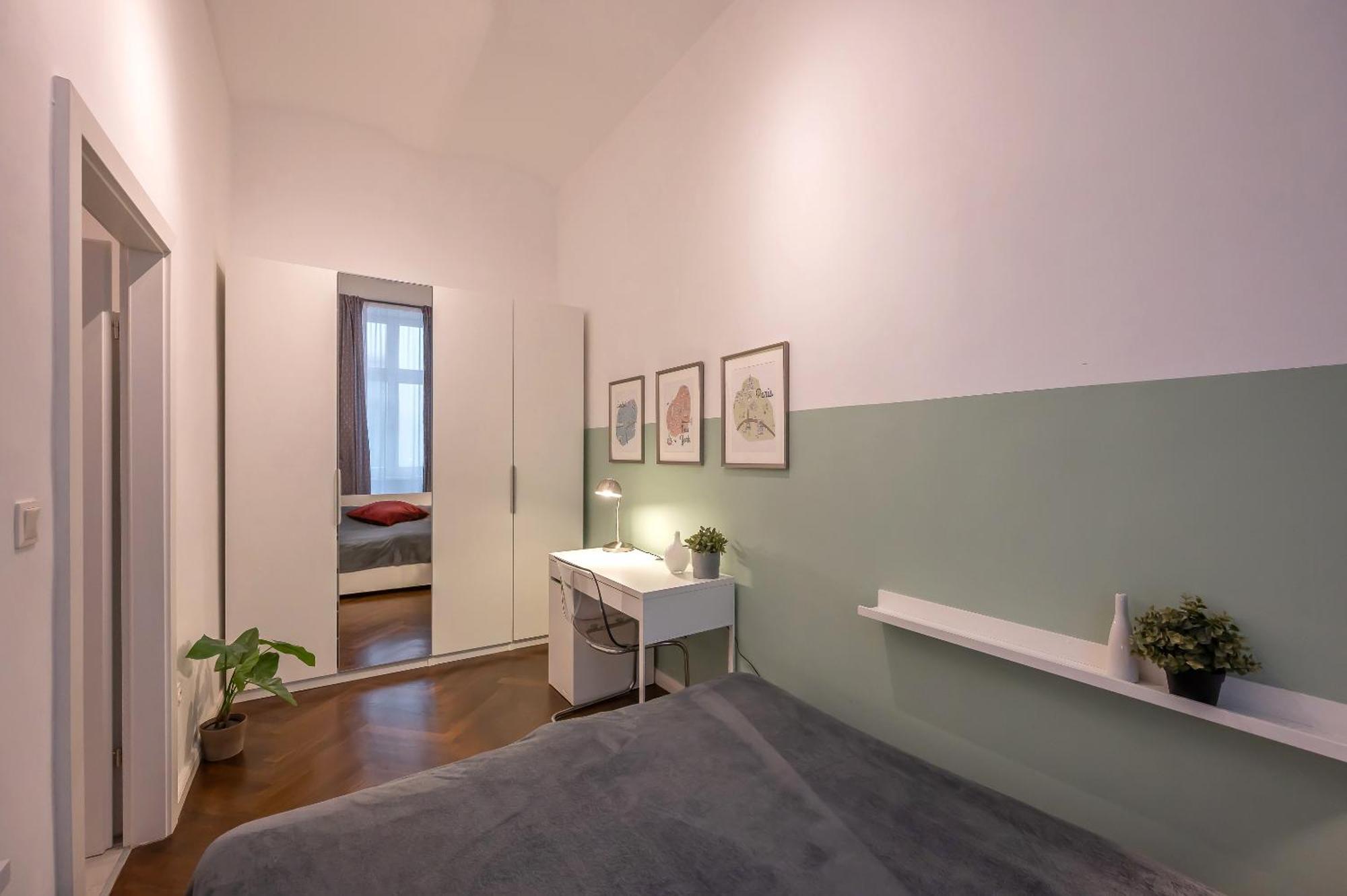 וינה Stylish City Center Apartment מראה חיצוני תמונה