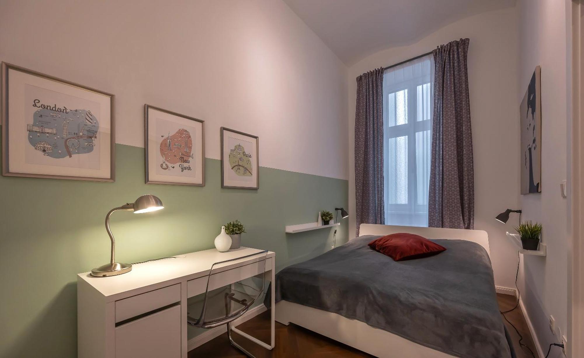 וינה Stylish City Center Apartment מראה חיצוני תמונה