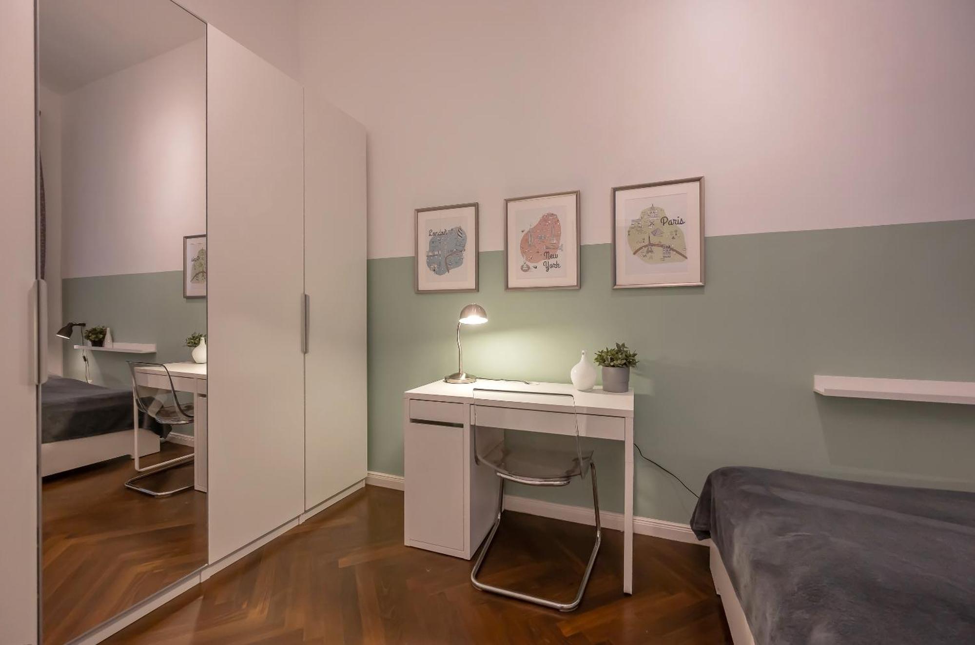 וינה Stylish City Center Apartment מראה חיצוני תמונה